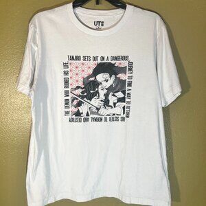Demon Slayer Men’s T Shirt M Nezuko Tanjiro Kamado